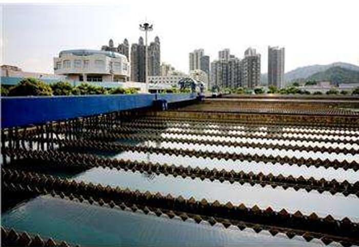 深圳梅林水厂