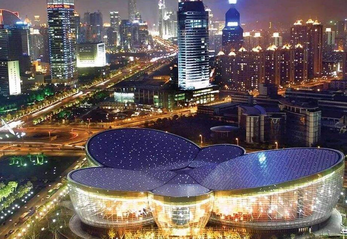 上海东方艺术中心酒店