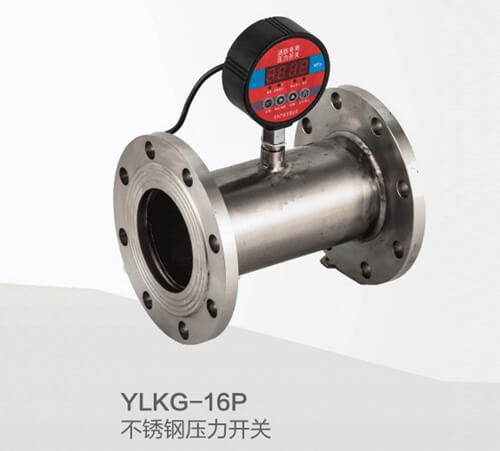 YLKG-16P不锈钢压力开关