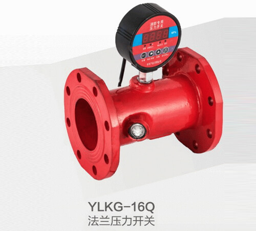 YLKG-16Q法兰压力开关