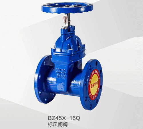 BZ45X-16Q标尺闸阀