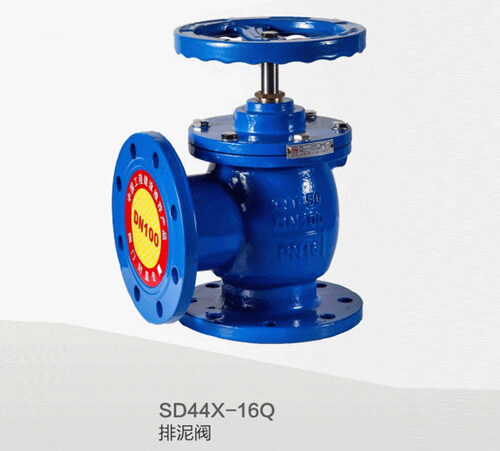 SD44X-16Q排泥阀